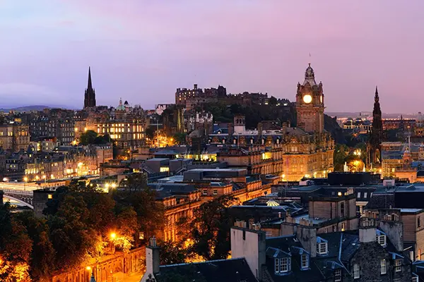 Edinburgh