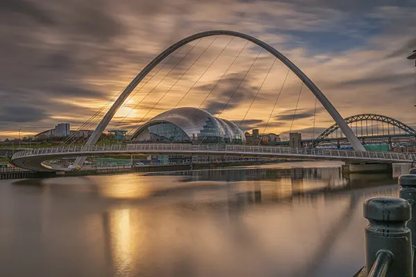 Newcastle upon Tyne